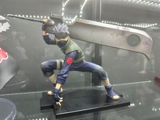 Boneco G.E.M Naruto Shippuden Kakashi Hatake Ninja War versão. Megahouse autêntico  comprar usado  Enviando para Brazil