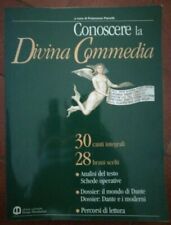 Conoscere divina commedia usato  Fonte Nuova