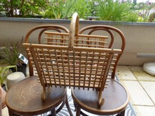 Porte revue vintage d'occasion  Bourg-en-Bresse