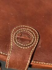 Leder tasche saddle gebraucht kaufen  Ginsheim-Gustavsburg