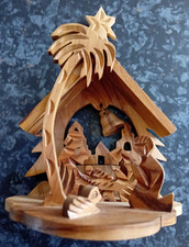 wood nativity for sale wood nativity for sale BEXLEYHEATH