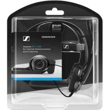 Casque sennheiser usb d'occasion  Ham
