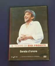 Dvd serata onore usato  Roma