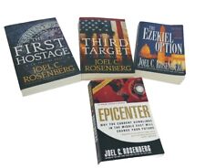 Joel rosenberg book for sale  Peachtree City