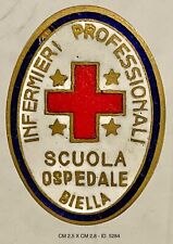 Biella croce rossa usato  Milano