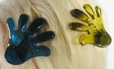 Lot pinces cheveux d'occasion  Bonneuil-Matours