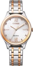 Citizen damenarmbanduhr em0506 gebraucht kaufen  Hamburg