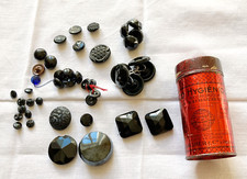 Boutons anciens verre d'occasion  France