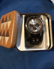 Fossil herren uhr gebraucht kaufen  Kaltenkirchen