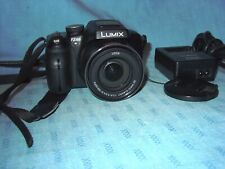 Panasonic lumix fotocamera usato  Spedire a Italy