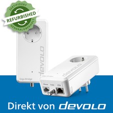 Devolo giga bridge gebraucht kaufen  Eschweiler
