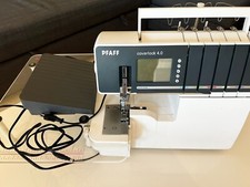 Coverlock pfaff 4.0 usato  Spedire a Italy