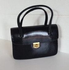 Borsa vintage lucertola usato Borsa vintage lucertola usato  Torino