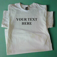 Camiseta Estampada Personalizada - Presente Personalizado, Times Roman, Várias Cores comprar usado  Enviando para Brazil
