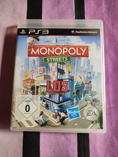 Monopoly streets gebraucht kaufen  Geisenfeld
