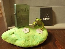 Zippo sturmfeuerzeug usa gebraucht kaufen  Münster