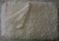 Whire faux fur for sale  Jacksonville