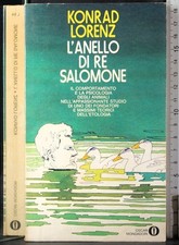 Oscar. anello salomone. usato  Ariccia
