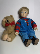 Cody cuddle bear for sale  CHARD