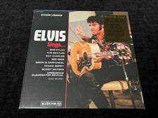 ELVIS PRESLEY 2LP MOVLP1189 SINGS…MUSIC ON VINYL GOLD & RED MARBLE SEALED#31/500 comprar usado ELVIS PRESLEY 2LP MOVLP1189 SINGS…MUSIC ON VINYL GOLD & RED MARBLE SEALED#31/500 comprar usado  Enviando para Brazil