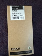 Epson t5968 tinte gebraucht kaufen  Leingarten