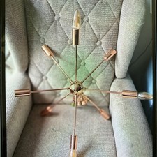 Next brass ceiling for sale  CARSHALTON