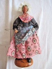 Ancien santon femme d'occasion Ancien santon femme d'occasion  Champcueil