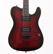 Fender Special Edition Custom Telecaster FMT HH Modified Black Cherry Burst comprar usado  Enviando para Brazil
