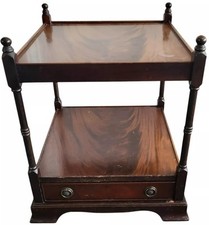 Vintage mahogany bed for sale  Shipping to Ireland