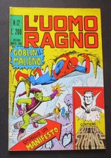 Uomo ragno originale usato  Marsala