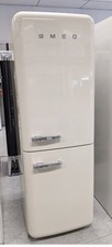 Smeg cream fridge for sale  SPALDING