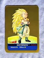 Gotenks fusione oro usato  Nonantola