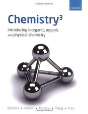 Chemistry introducing inorgani for sale  ROSSENDALE