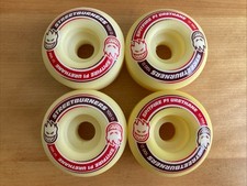 Vintage 52mm Spitfire Wheels F1 Streetburners 100d Forma Clássica Skate comprar usado  Enviando para Brazil