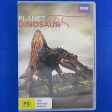 Planeta Dinossauro - DVD - Região 4 - Postagem rápida!! comprar usado  Enviando para Brazil