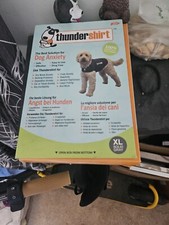Thundershirt dogs xl for sale  CAMBRIDGE