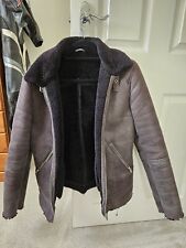 Zara mens bomber for sale  ADDLESTONE