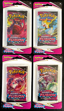 Artset boosters pokemon d'occasion  Chaumont-en-Vexin