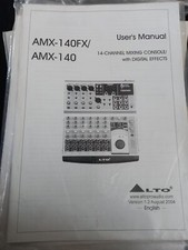 Istruzioni manuale originale usato  Italia