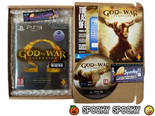 God of War Ascension Special Edition PS3 - UK PAL MUITO BOM ESTADO NA CAIXA - Embalagem de alta qualidade comprar usado God of War Ascension Special Edition PS3 - UK PAL MUITO BOM ESTADO NA CAIXA - Embalagem de alta qualidade comprar usado  Enviando para Brazil