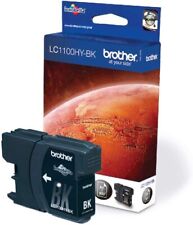 Brother lc1100bk cartouche d'occasion  Thiviers