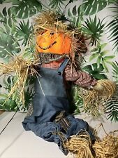 Vtg halloween scarecrow for sale  Omaha