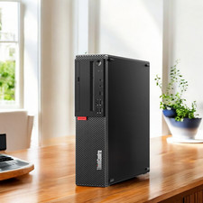 Lenovo Windows 11 Intel 6-Core i5 16GB RAM 512GB NVMe SSD Desktop M920s WiFi comprar usado  Enviando para Brazil