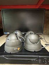 Tech vision cctv for sale  DORKING