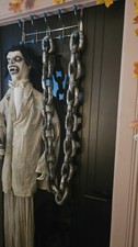 Halloween horror plastic for sale  LANARK