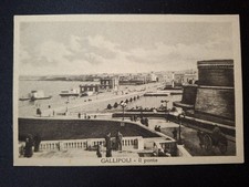 Gallipoli lecce ponte usato  Siena