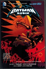 Batman robin requiem usato  Italia