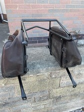 Velocette rear rack for sale  CHESTERFIELD