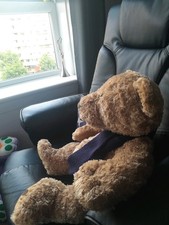 Brown large teddy for sale  EDINBURGH