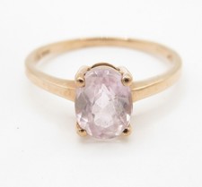 kunzite ring for sale kunzite ring for sale CHELTENHAM